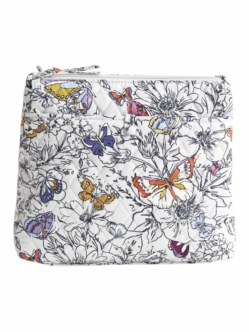 VERA BRADLEY Original Hipster in Wing+Bloom